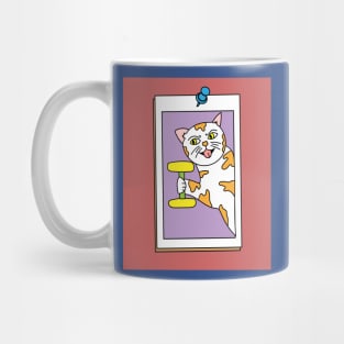 Fitness Enthusiastic Animal Sport Animal Mug